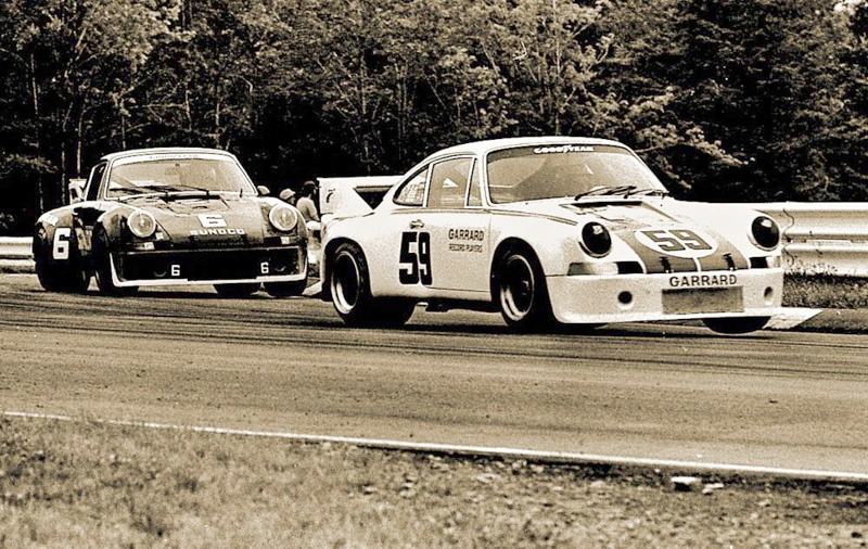 AM Ruf : Kit Porsche 911 RSR/L GARRARD Watkins Glen 1973